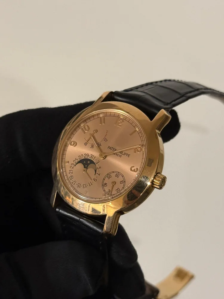 Patek Philippe Complications Power Reserve